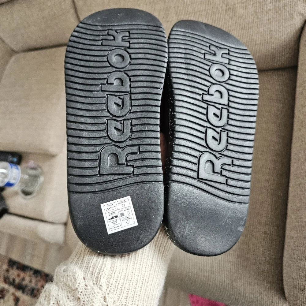Reebok Men's Slide Sandals